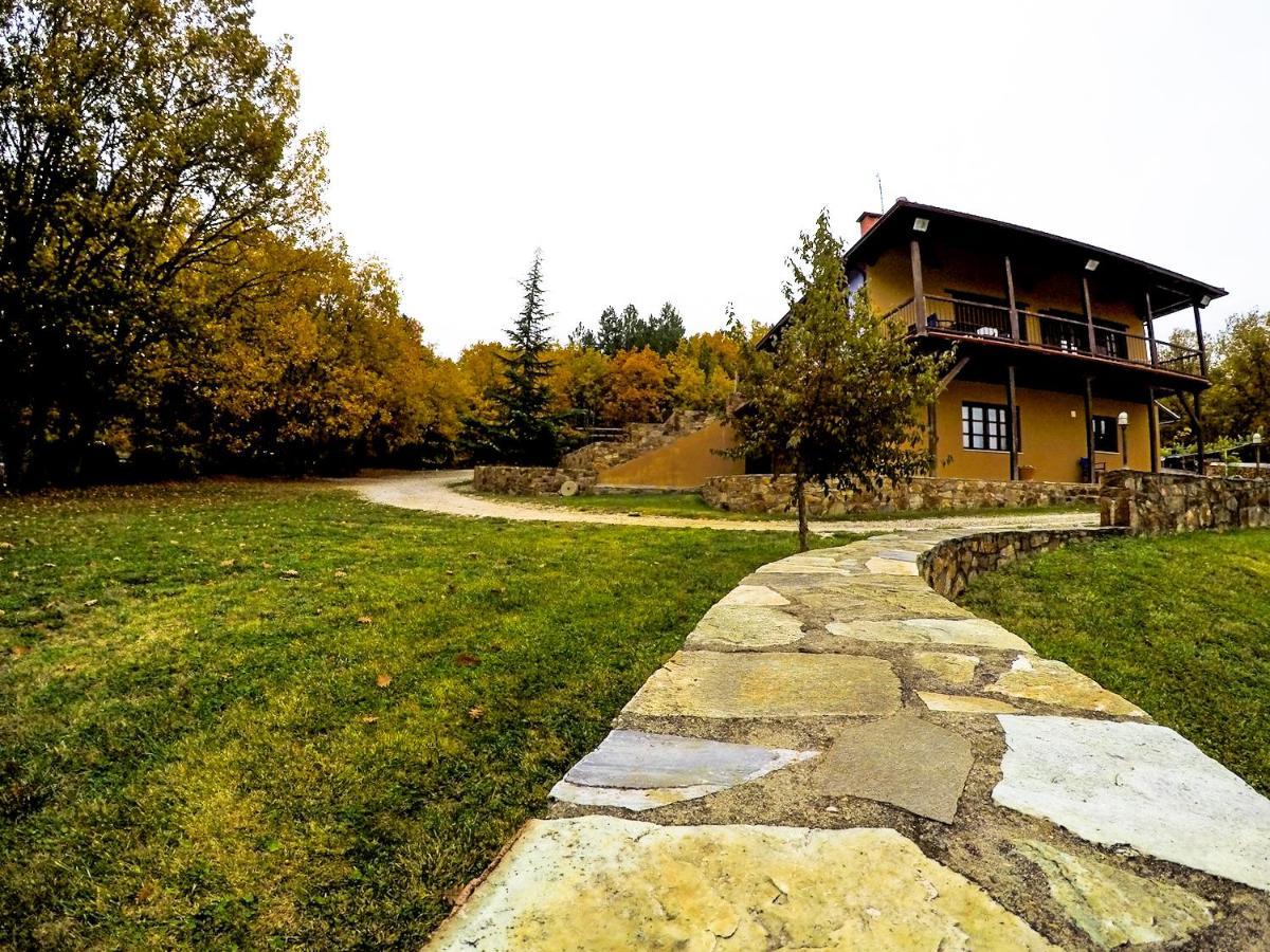 Bed and Breakfast Agramada à Arnaia Extérieur photo