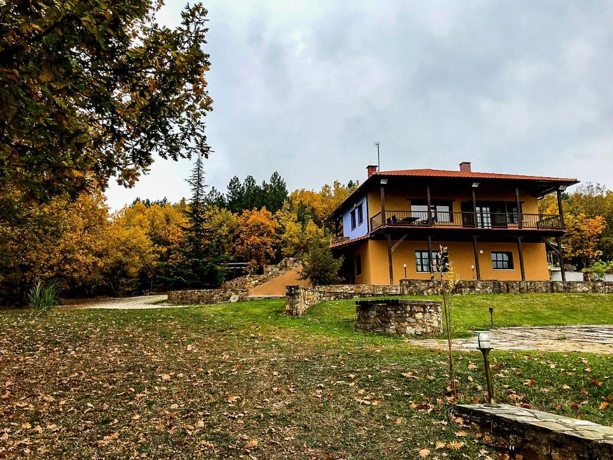 Bed and Breakfast Agramada à Arnaia Extérieur photo