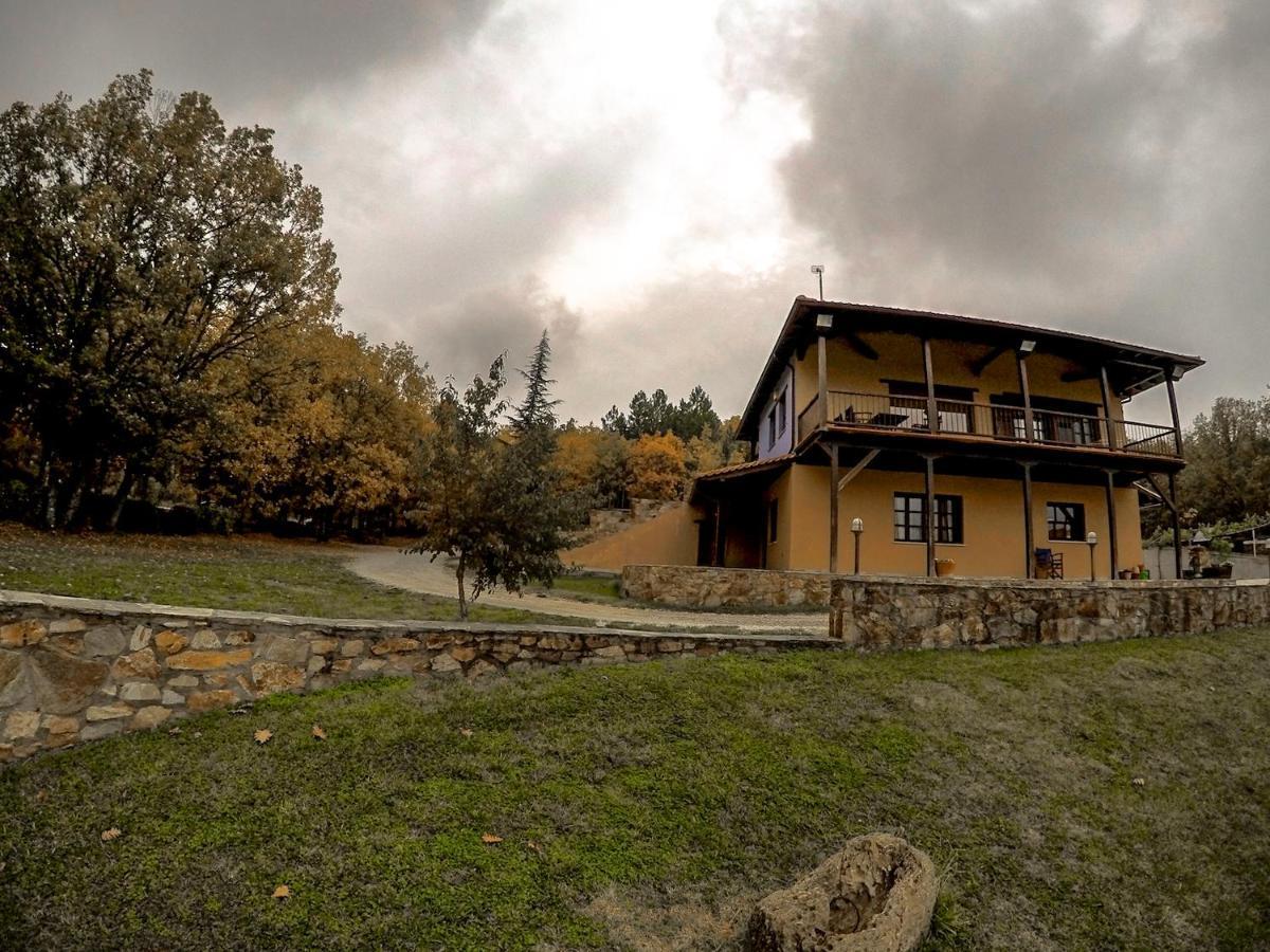 Bed and Breakfast Agramada à Arnaia Extérieur photo