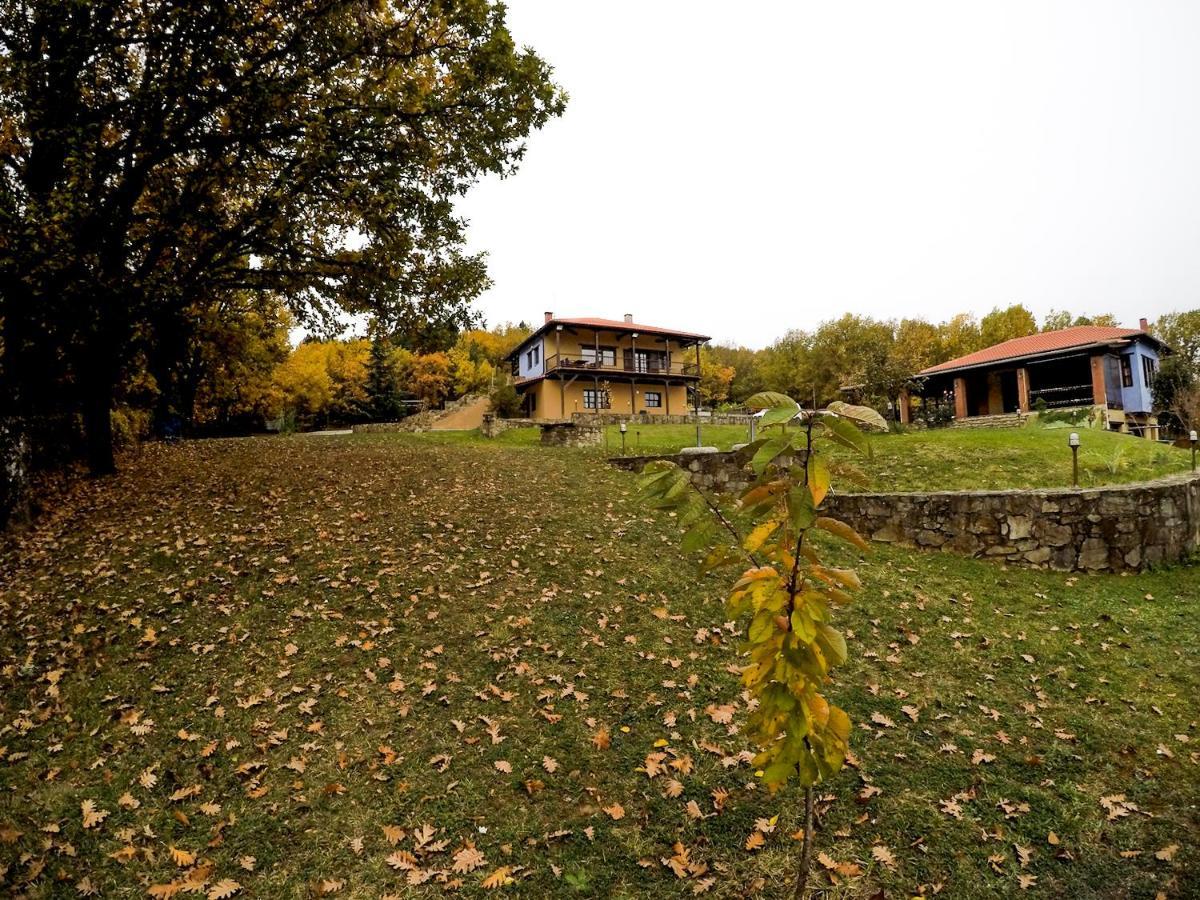 Bed and Breakfast Agramada à Arnaia Extérieur photo