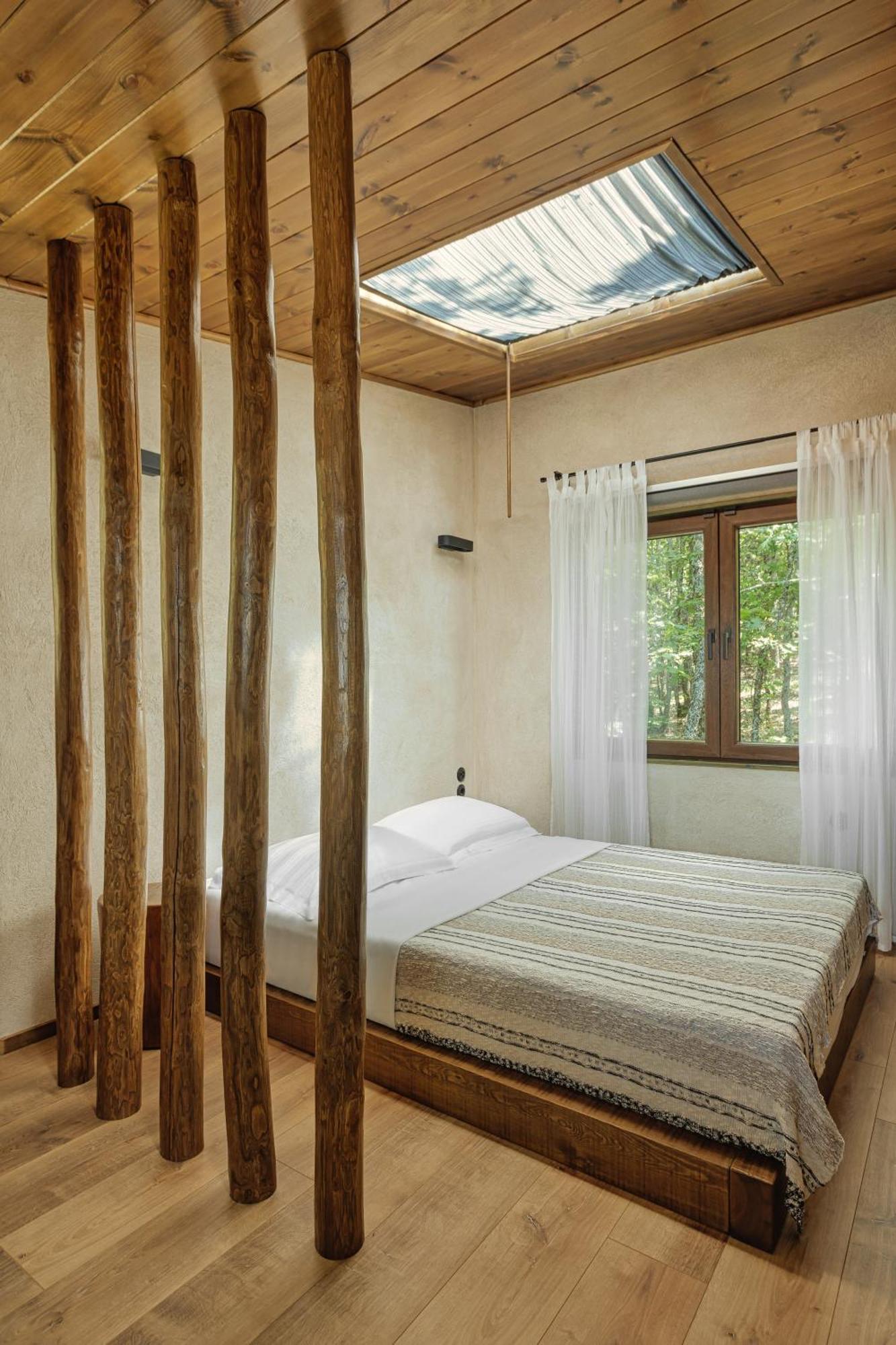 Bed and Breakfast Agramada à Arnaia Extérieur photo