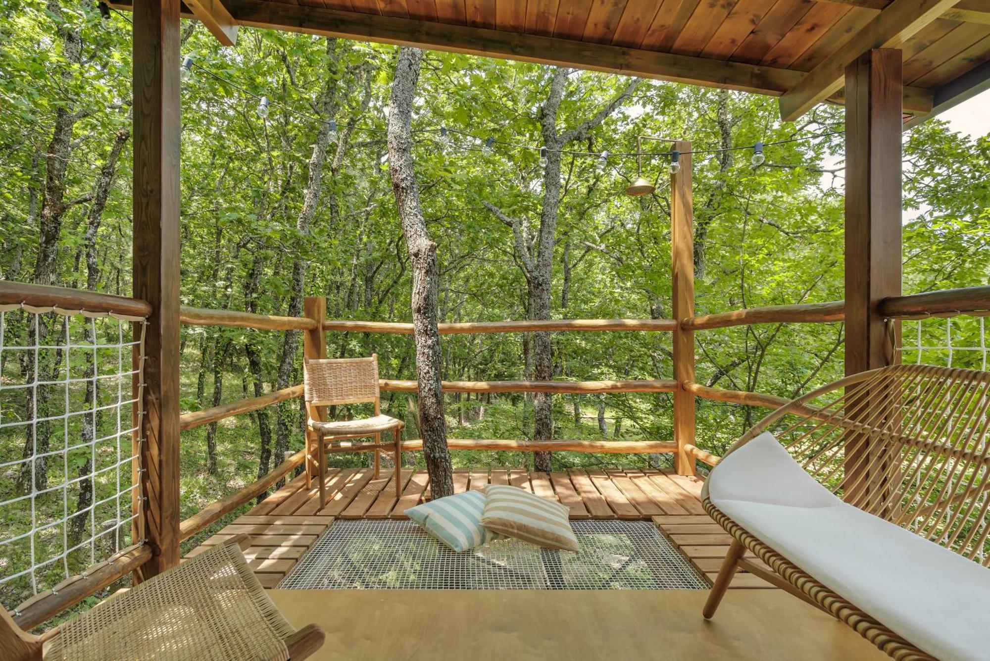 Bed and Breakfast Agramada à Arnaia Extérieur photo