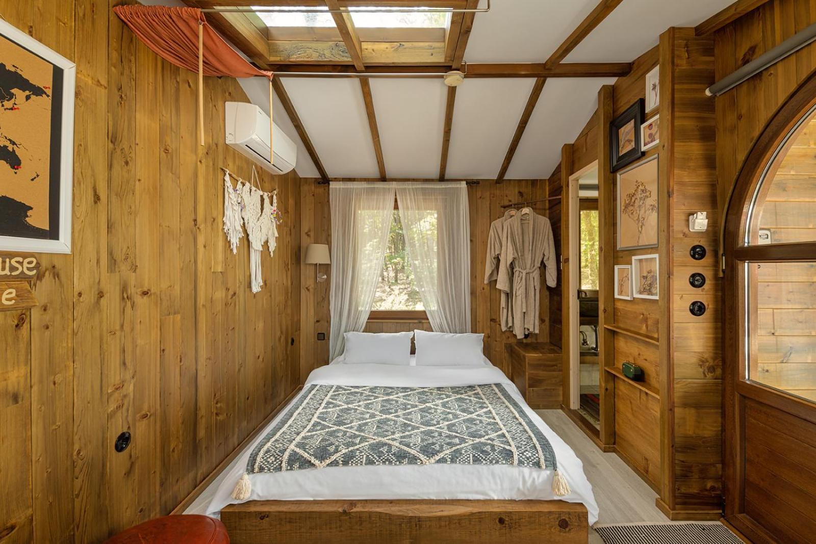 Bed and Breakfast Agramada à Arnaia Extérieur photo