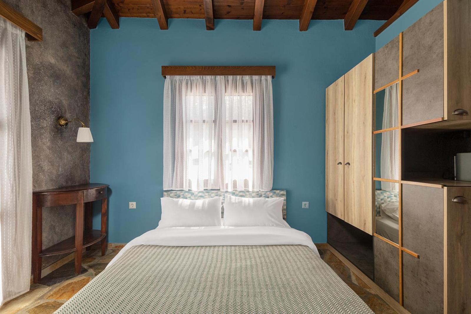 Bed and Breakfast Agramada à Arnaia Extérieur photo