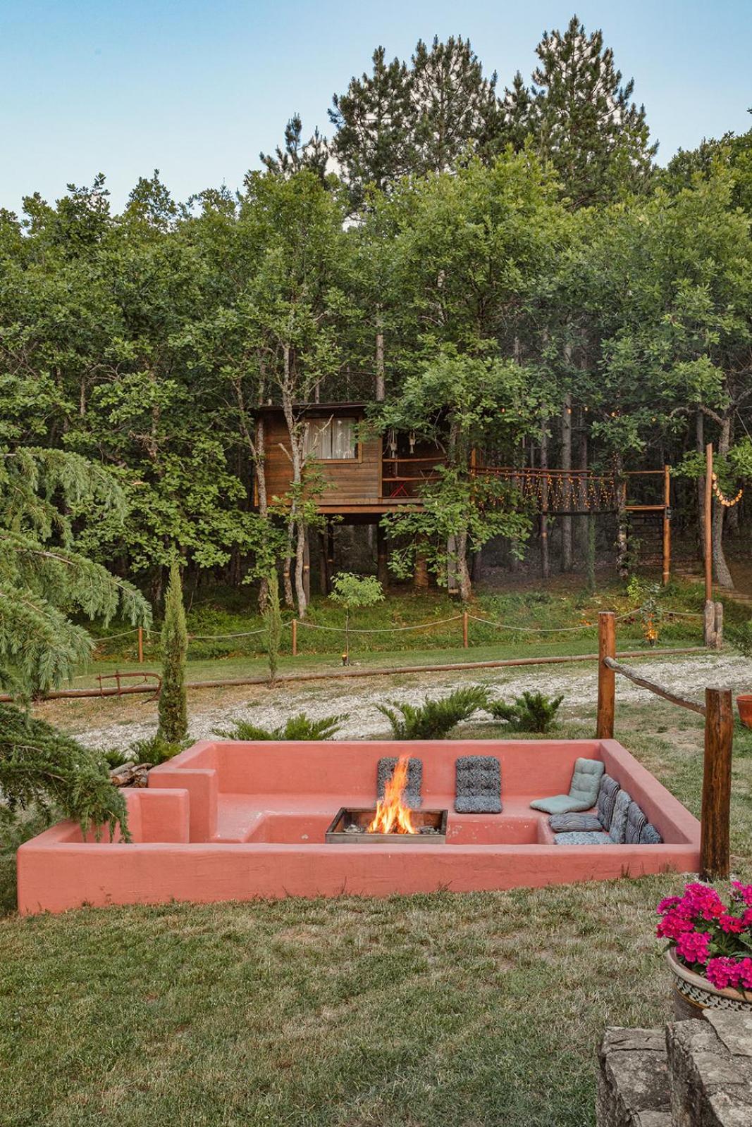 Bed and Breakfast Agramada à Arnaia Extérieur photo
