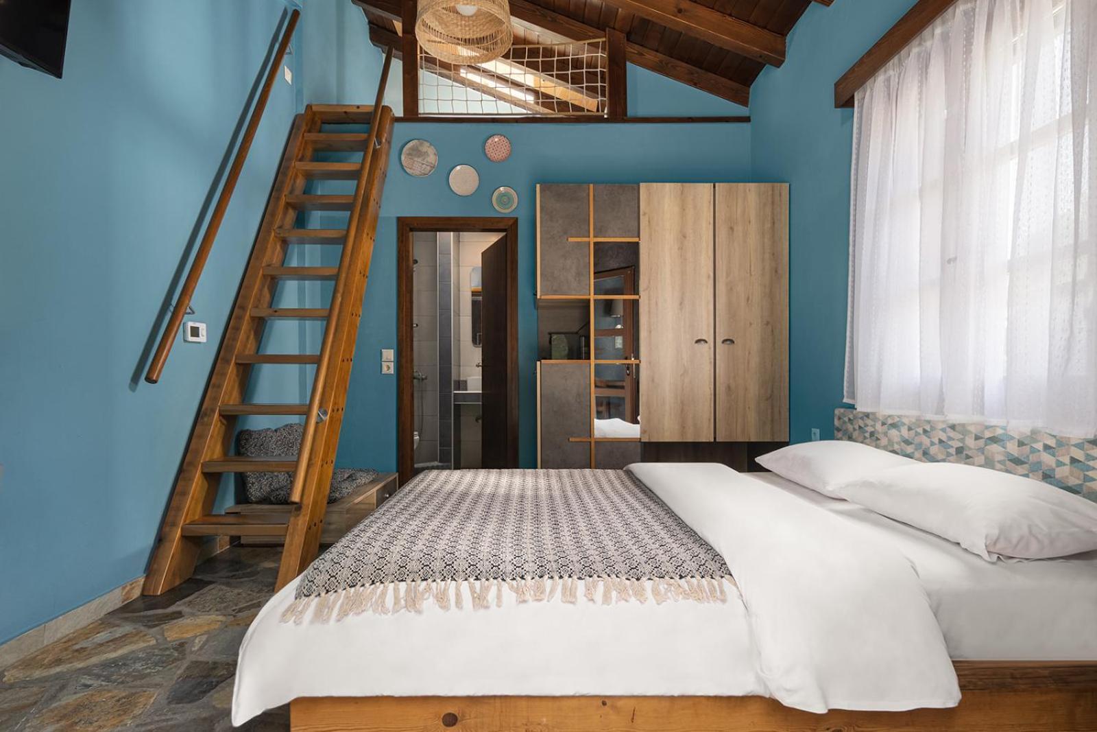 Bed and Breakfast Agramada à Arnaia Extérieur photo