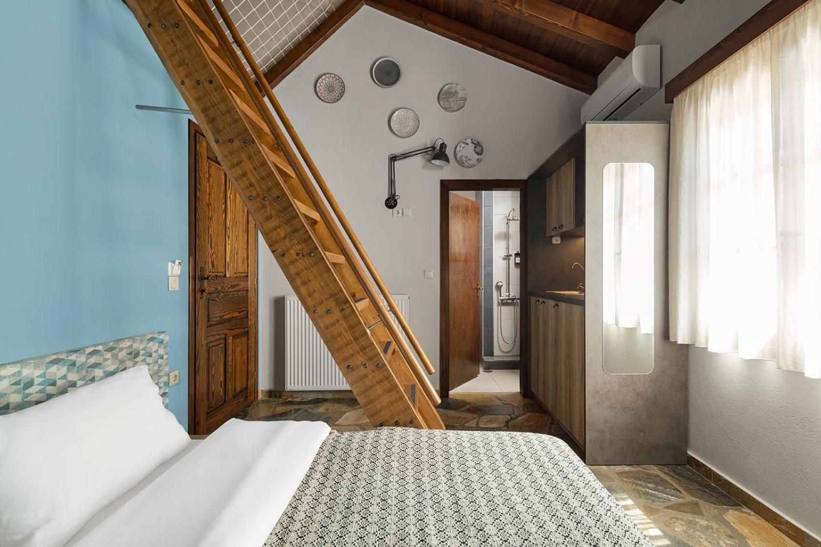Bed and Breakfast Agramada à Arnaia Extérieur photo