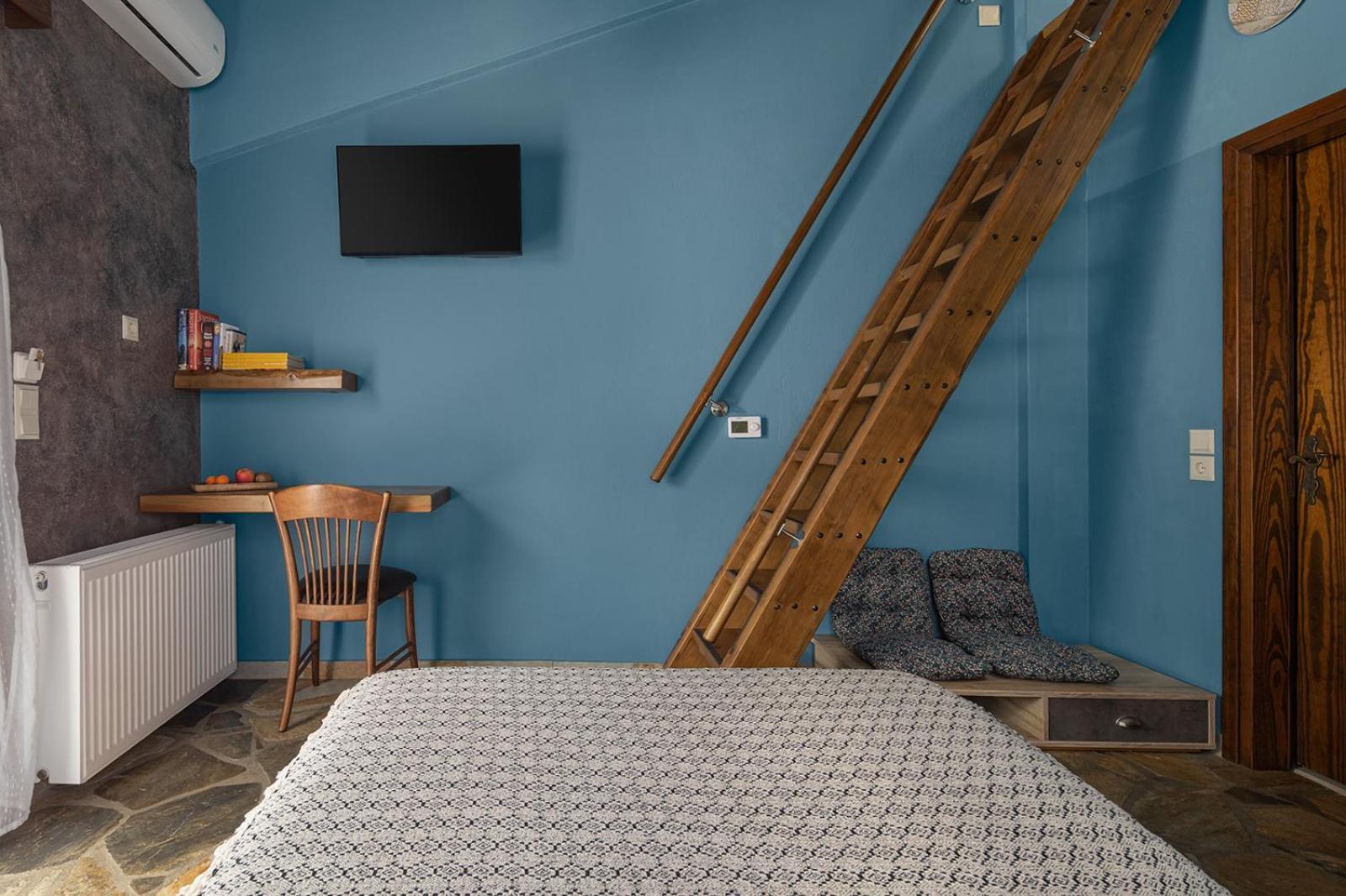 Bed and Breakfast Agramada à Arnaia Extérieur photo